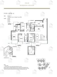 Parc Komo (D17), Apartment #553276991